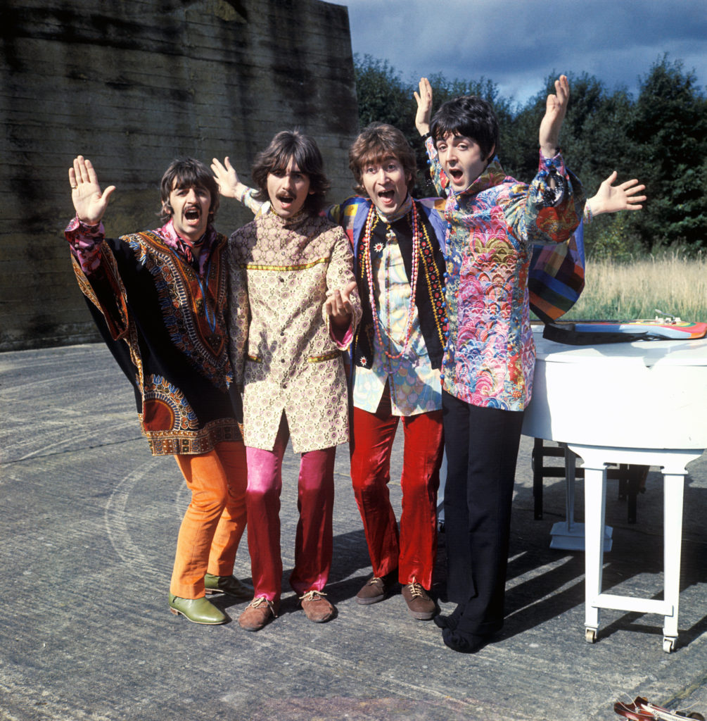 The Beatles The Analogues