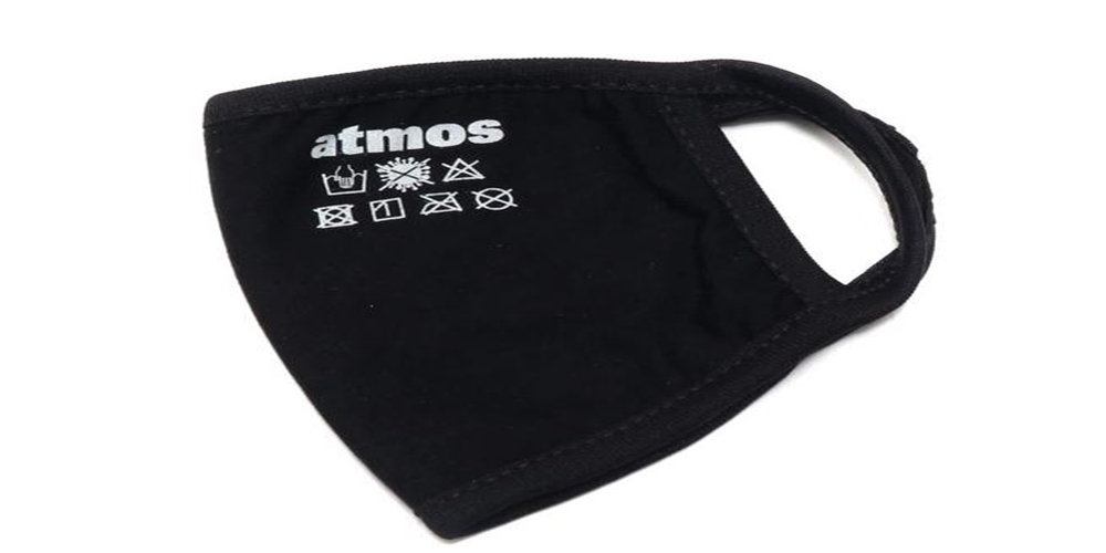 アトモス（atmos）がリサイクル水着マスクを販売